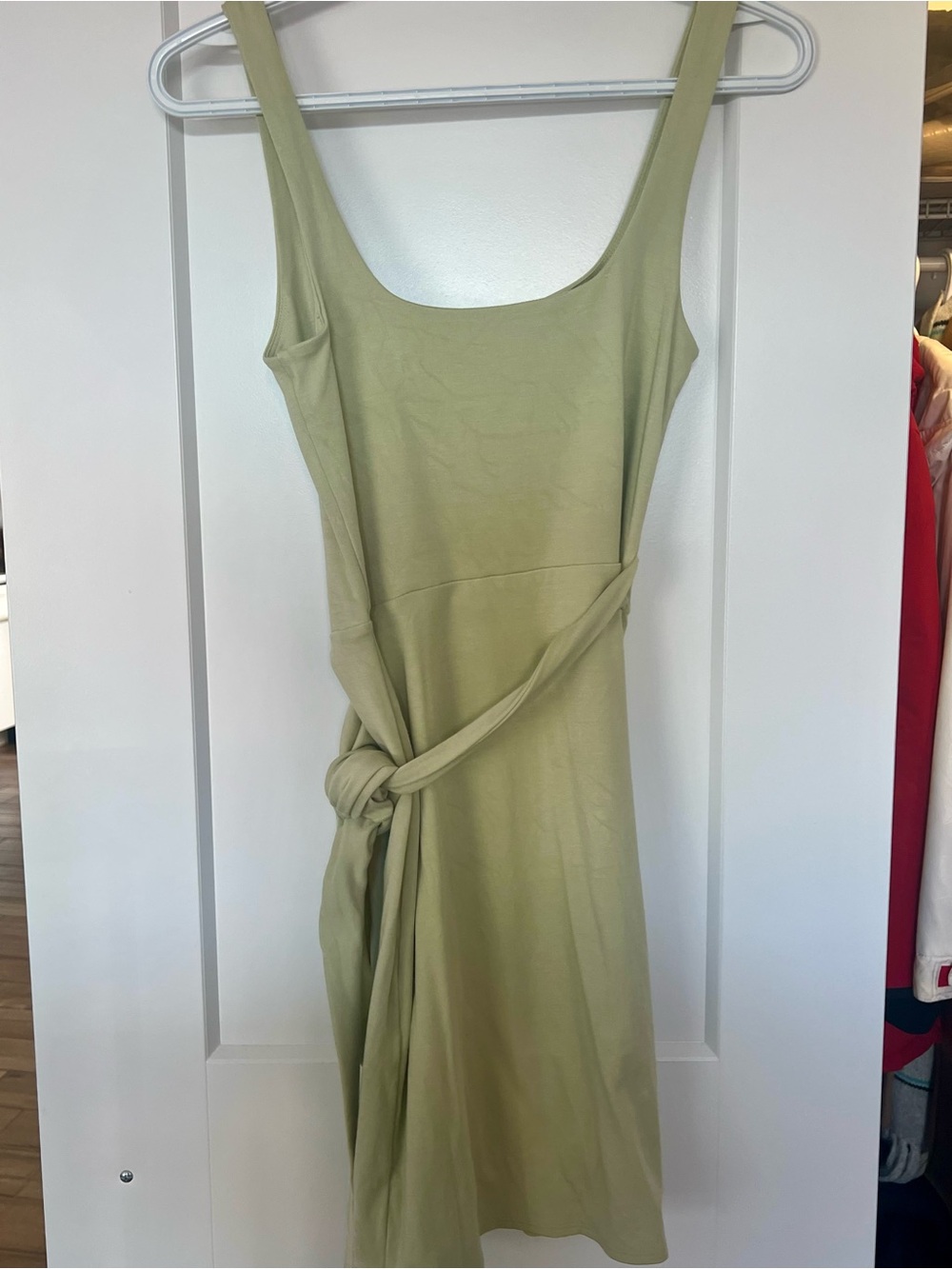 Aritzia Saturn mini dress (wrap dress) size small - Picture 3 of 4
